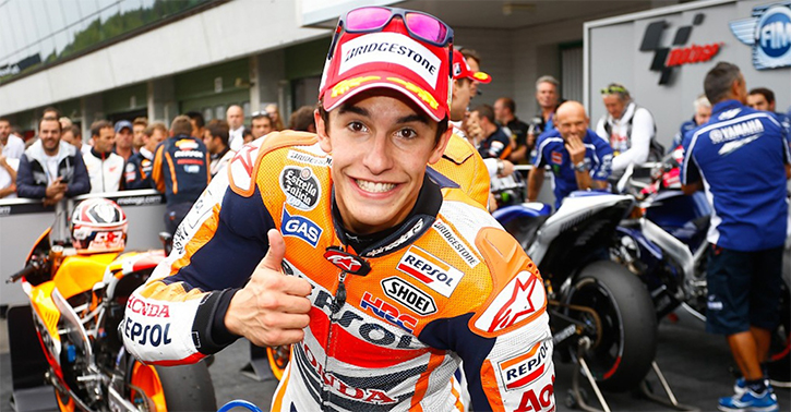 Marquez: Ducati Bisa Menang di MotoGP 2016