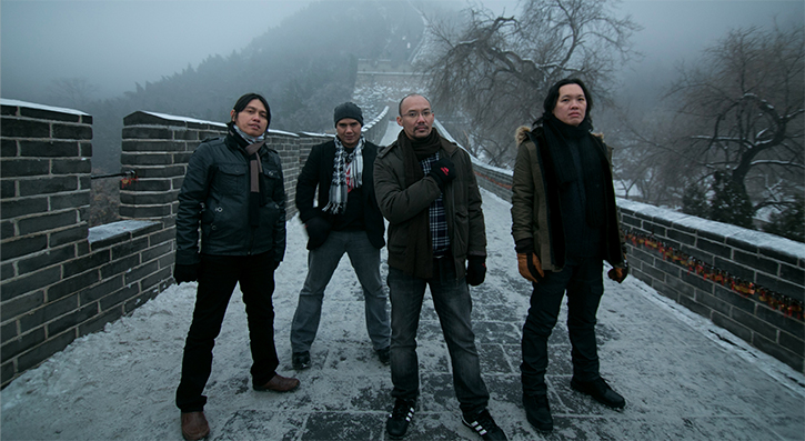 Musikimia, Musik Padi Tanpa Piyu