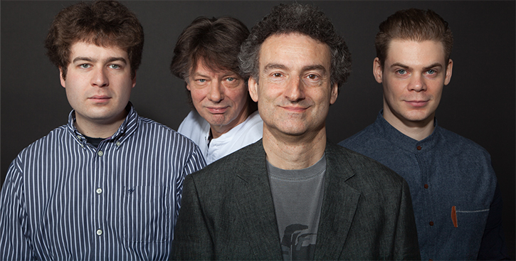 Philip Clouts Quartet Jazz, Jazz untuk Semua Kalangan