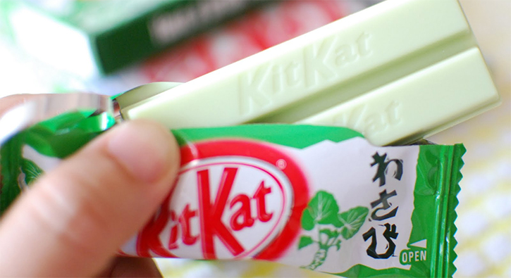 Snack Dengan Rasa yang Nggak Biasa