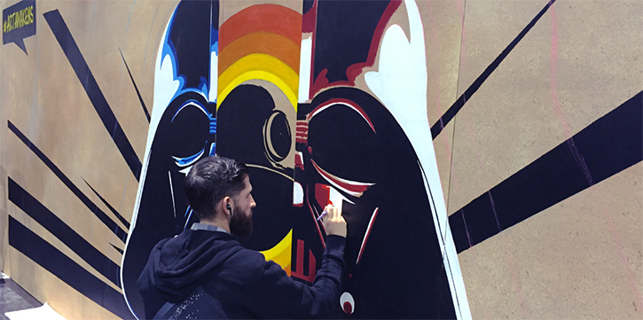 Fanatisme Unik Penggemar Star War