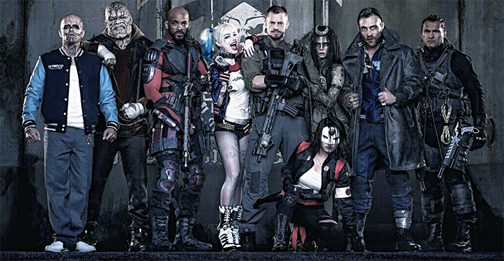 Trailer Baru Suicide Squad, Pasukan Paling Brutal