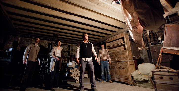 Investigasi Supernatural di The Conjuring 2