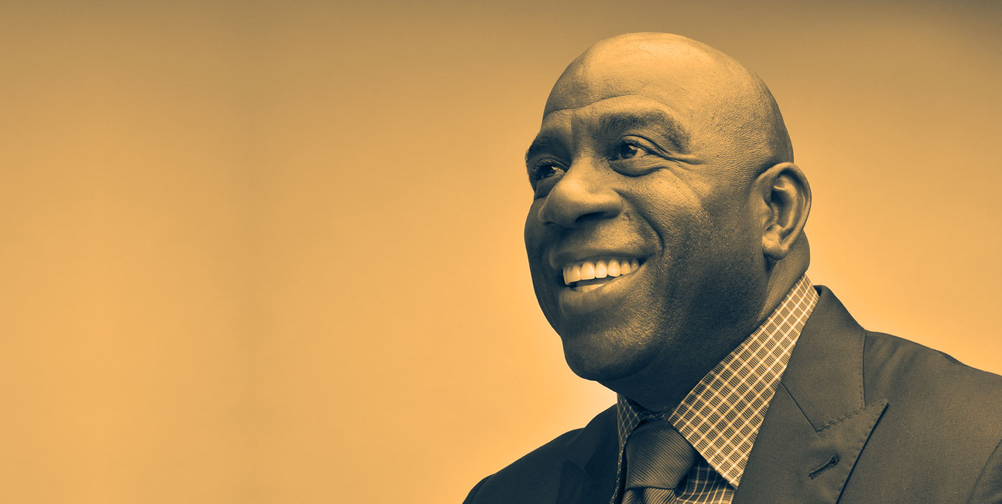 Magic Johnson Mantan Pemain NBA yang Getol Berbisnis