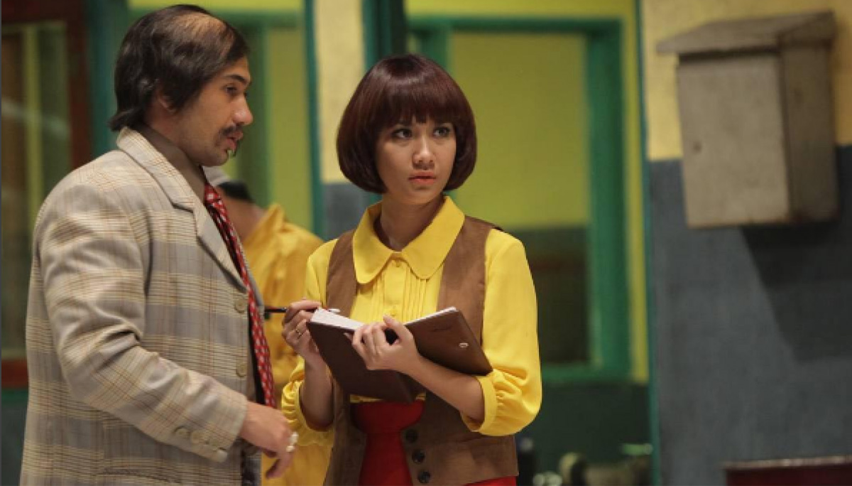 Film Komedi Indonesia yang Tayang di 4 Negara