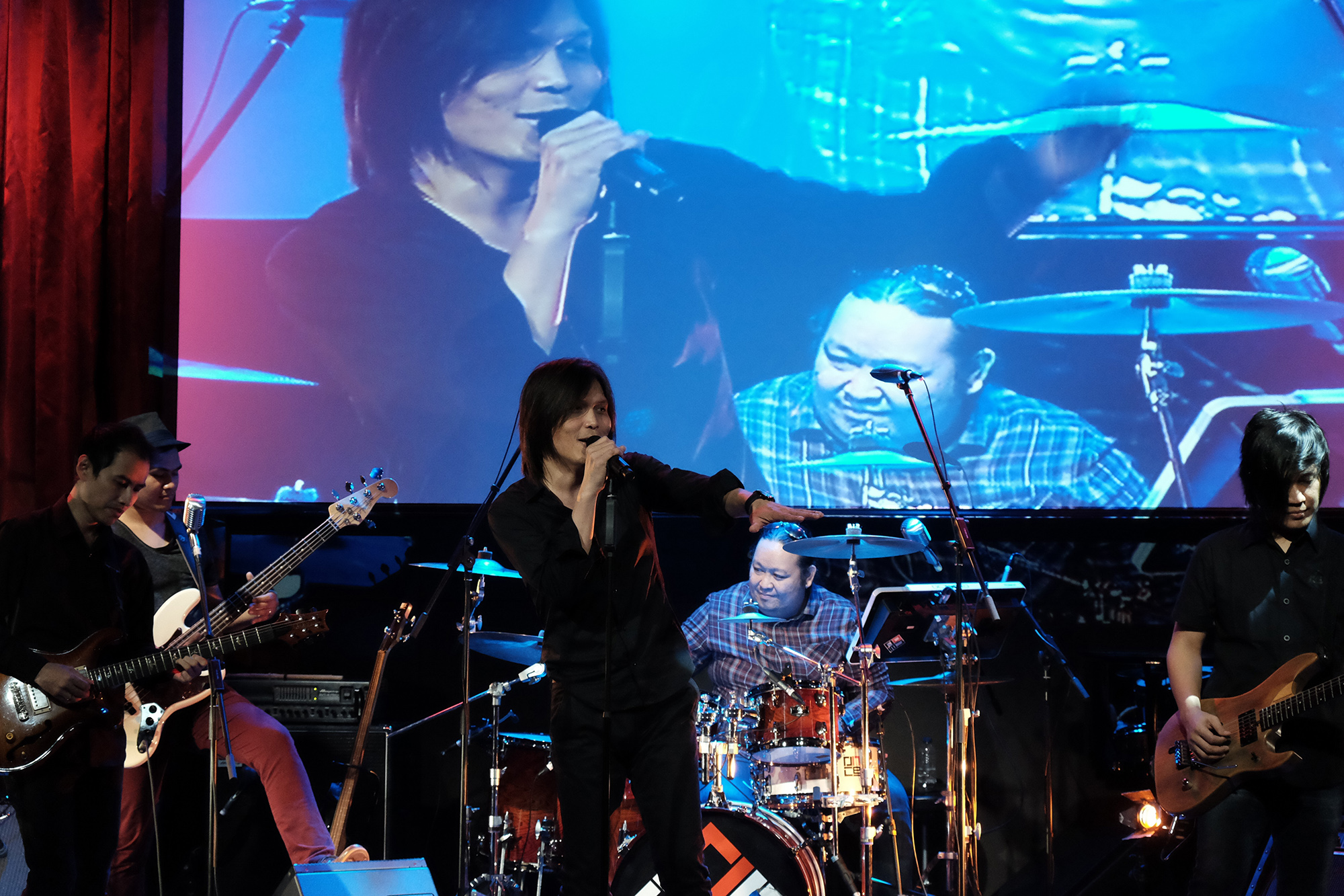 MLDSPOT Menghadirkan Once di Panggung JazzPhoria