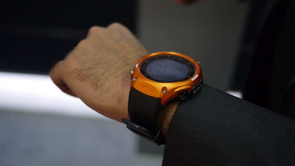 Smart Outdoor Watch, Kreasi Baru dari Casio 