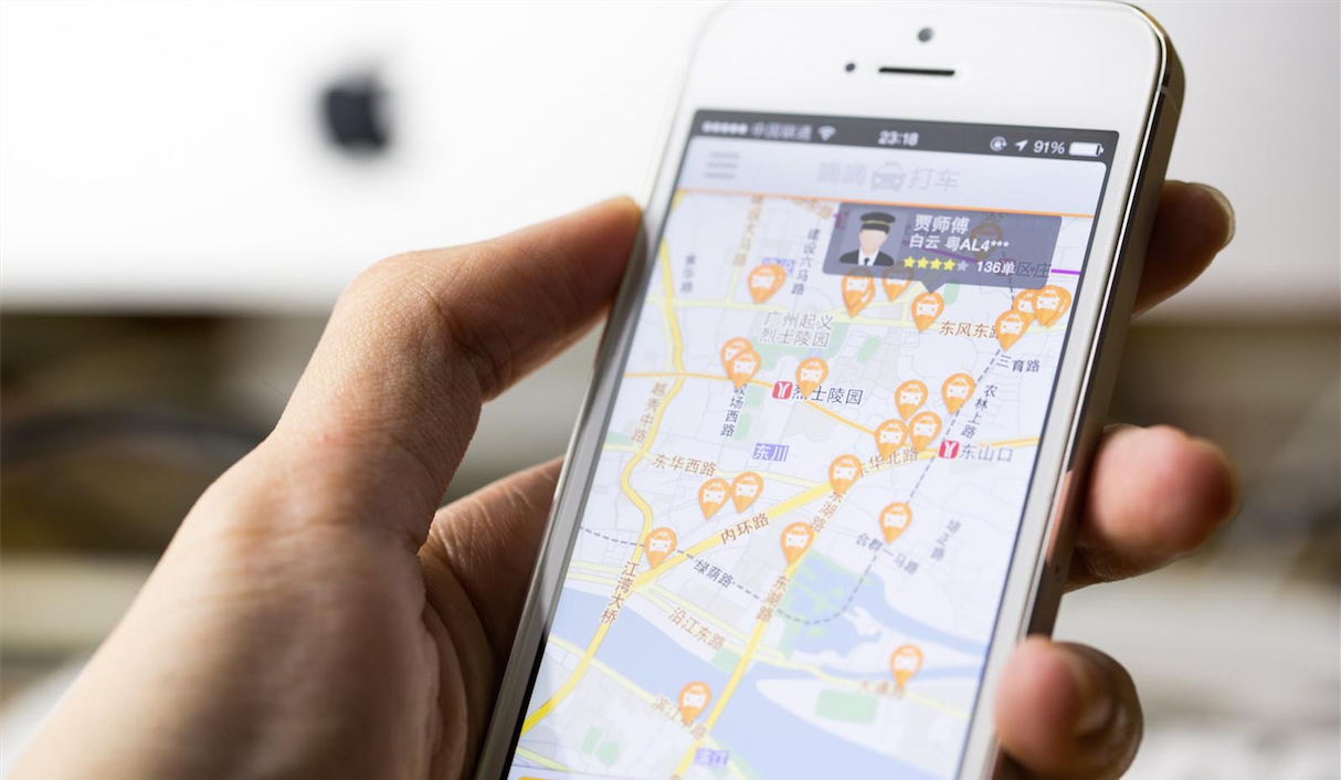 Apple Menginvestasi 10 Triliun Rupiah Ke Uber Tiongkok