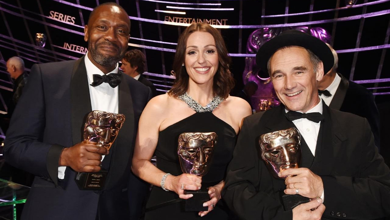 Daftar Lengkap Pemenang BAFTA Awards 2016