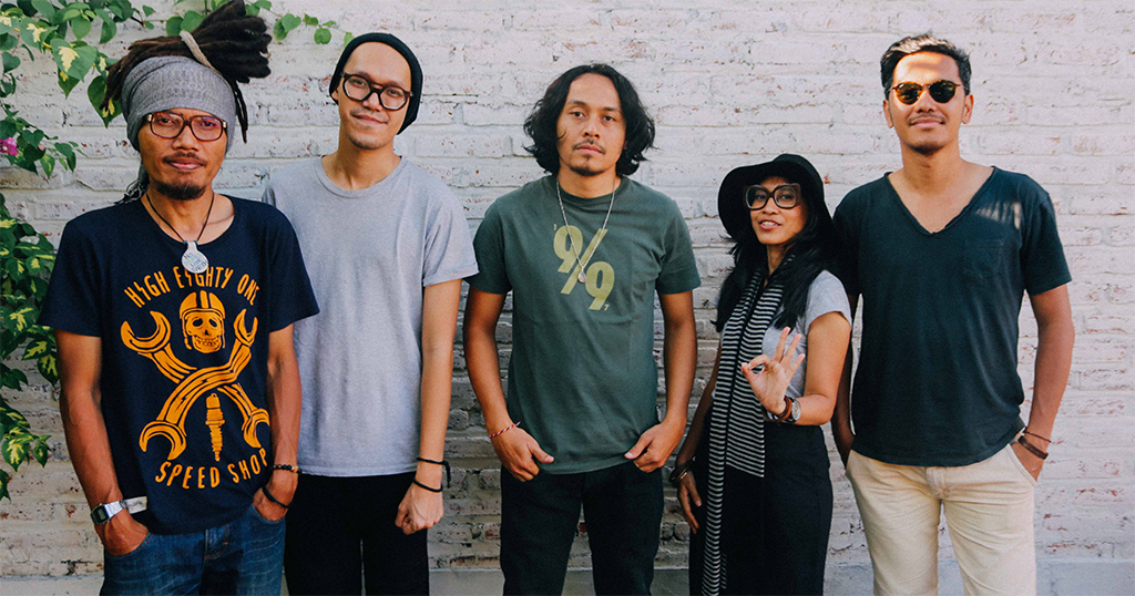 DDHEAR, Kolaborasi Sempurna Buat Penggemar Folk Indie