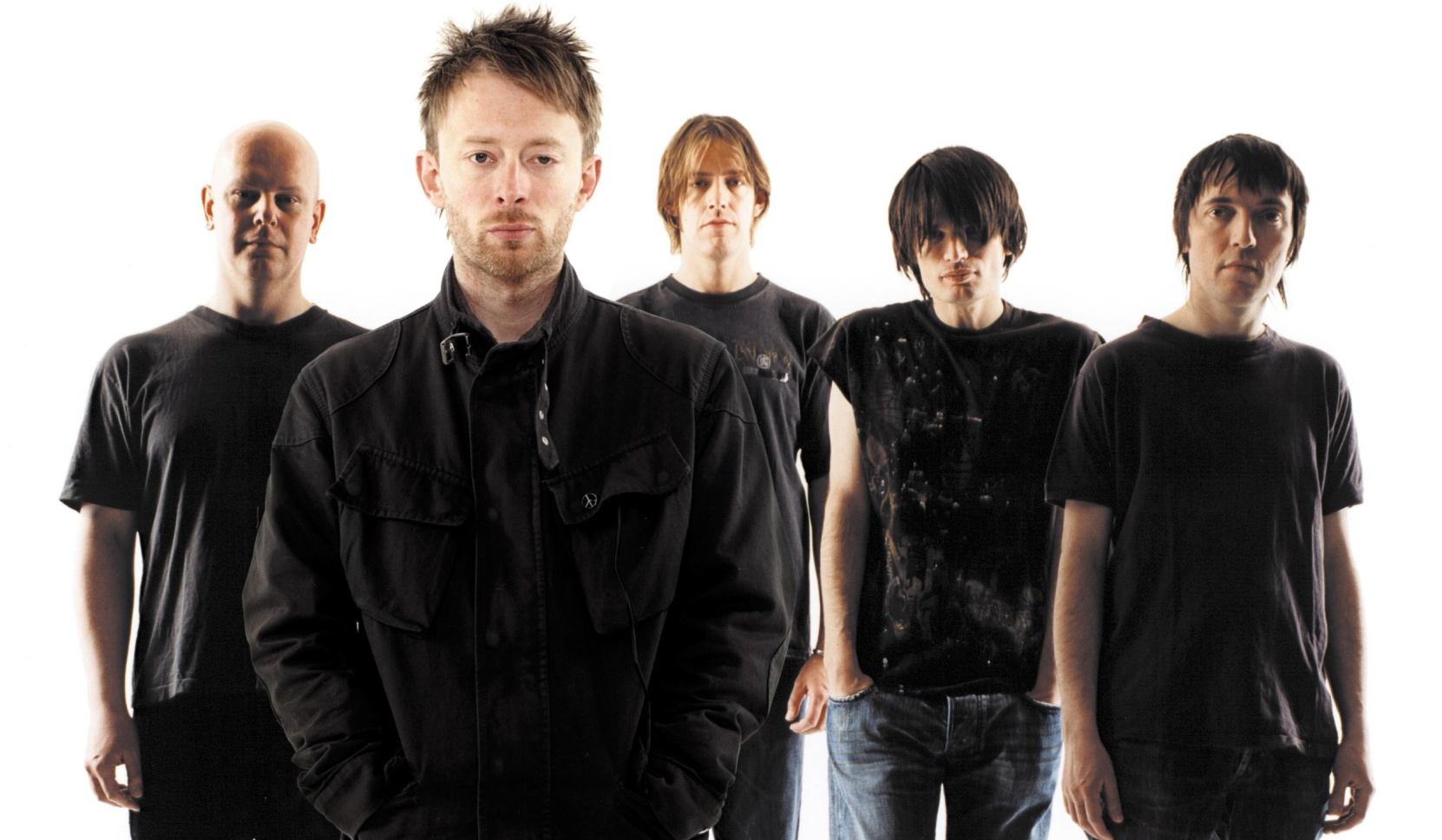 Radiohead Akan Rilis Album Bulan Juni?