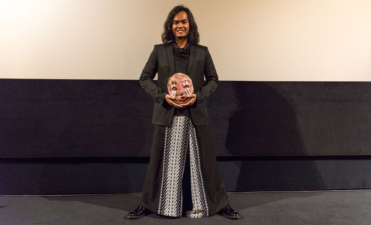 Wregas Bhanuteja, dari Jogja ke Berlin Lewat Film