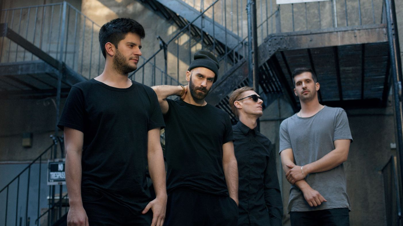 X Ambassadors, Indie Band Amerika yang Sedang Ngehits di Spotify