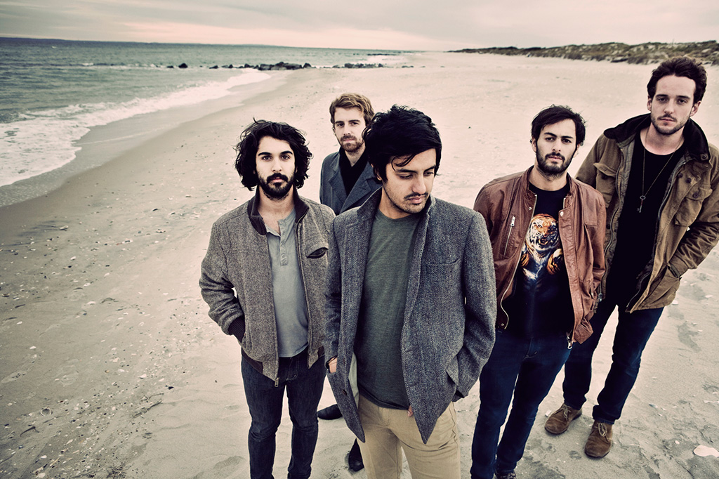 Young The Giant, Kisah Band “Brewok” Asal Amerika Serikat