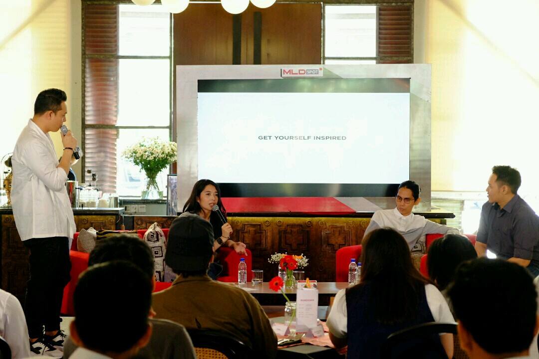 Pemberhentian Terakhir Launching MLD SPOT TV