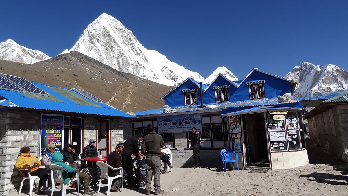 3 Basecamp di Nepal yang Bisa Lo Kunjungi Sebelum ke Basecamp Terakhir Everest