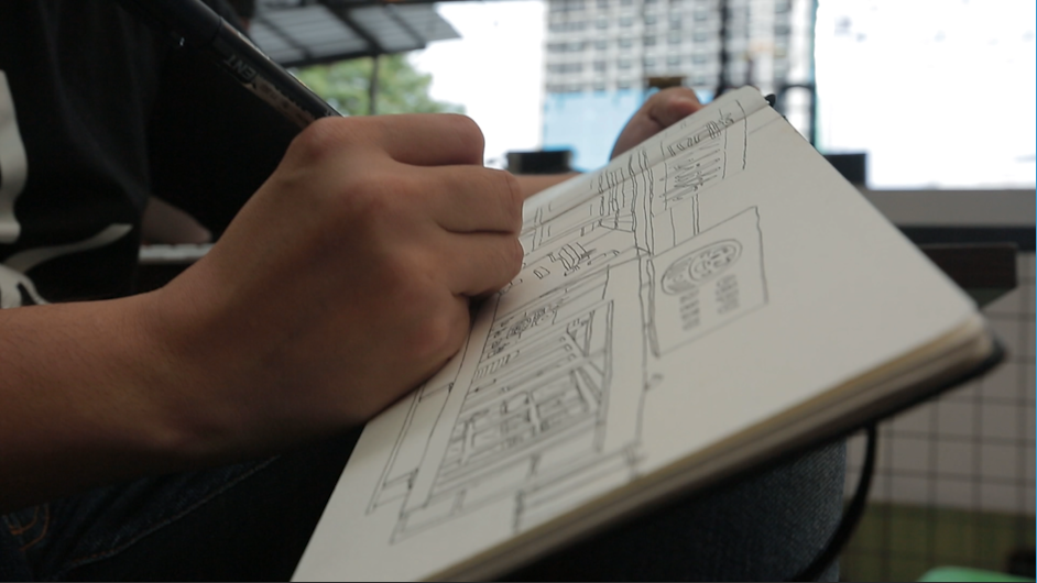  Indonesia’s Sketchers, Wadah Berekspresi Tanpa Imajinasi Tinggi