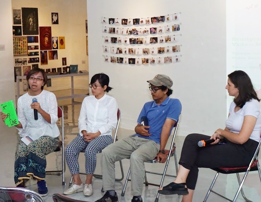 Ruang MES 56: Ruang Kreatif Alternatif untuk Belajar Fotografi Kontemporer di Jogja