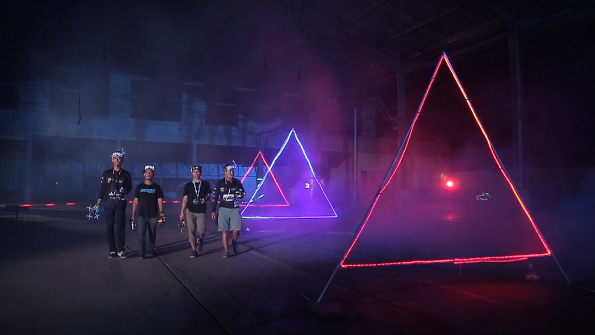 IDRF, Komunitas Balap Drone yang Penuh Tantangan