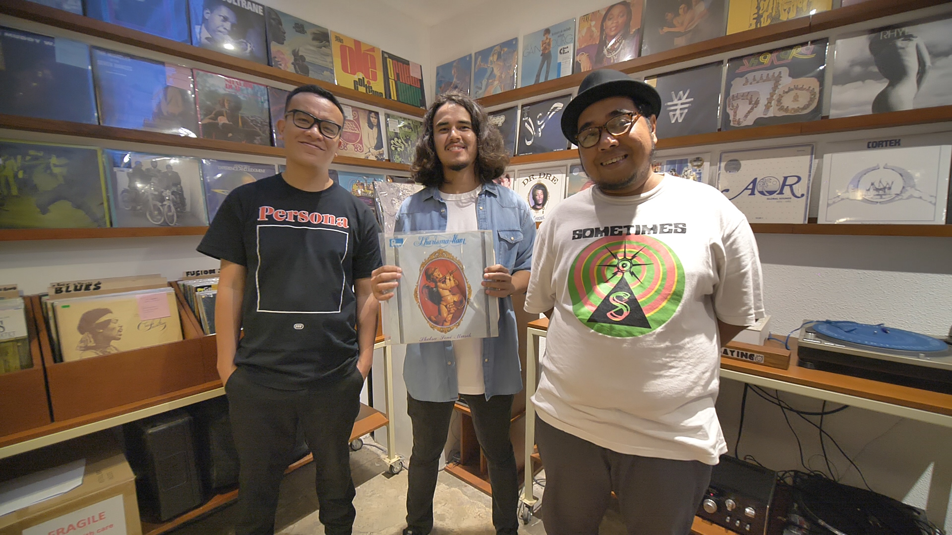 Diskoria, Duo DJ yang Mengemas Ulang Musik Lama Menjadi Irama Kekinian yang Bisa Dinikmati Lintas Generasi