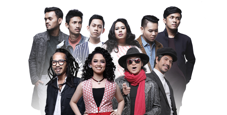 Kolaborasi MLD Jazz Project Season 2 Mengangkat Lagu Legendaris Indonesia di Jakarta International BNI Java Jazz Festival 2017