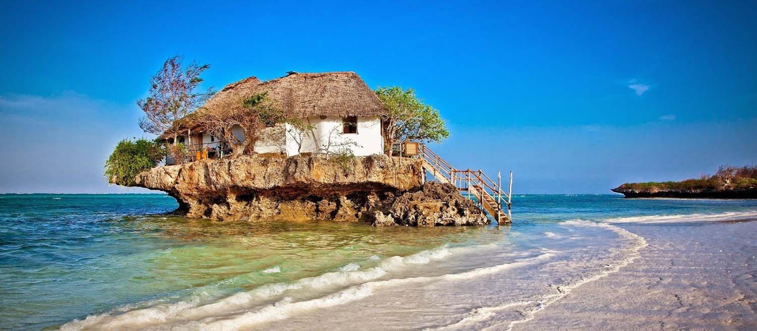 Zanzibar, Kota dengan Nama Unik Tempat Kampung Halaman Freddie Mercury