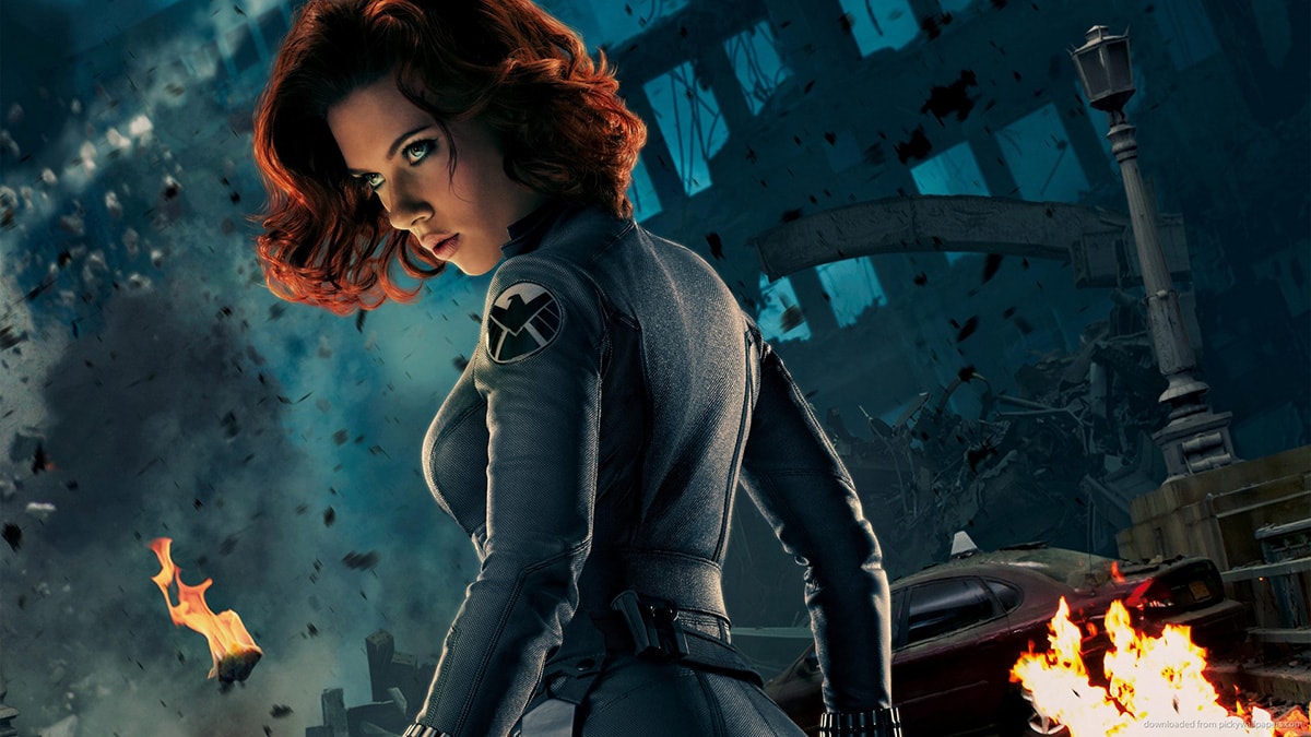 Akhirnya Black Widow Bakal Dibikinin Filmnya Sendiri