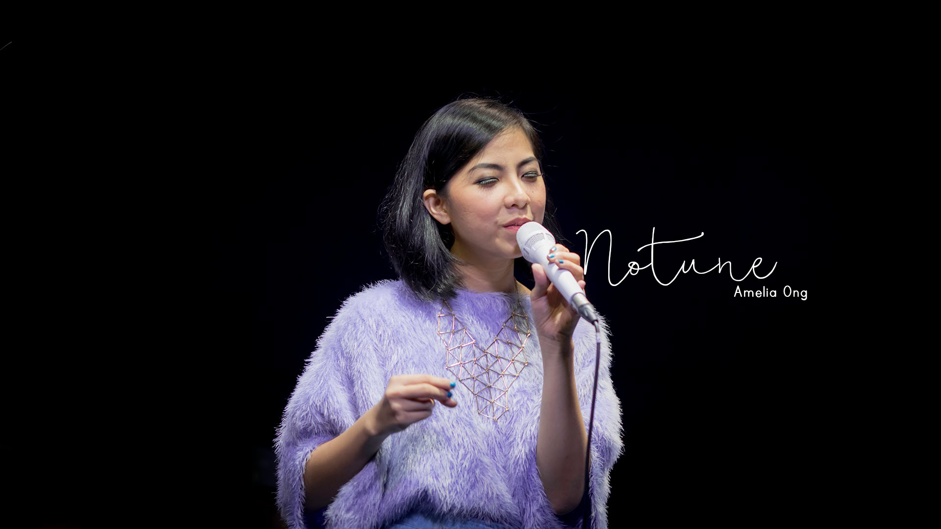 Amelia Ong Hadirkan Jazz Penuh Gairah Cinta
