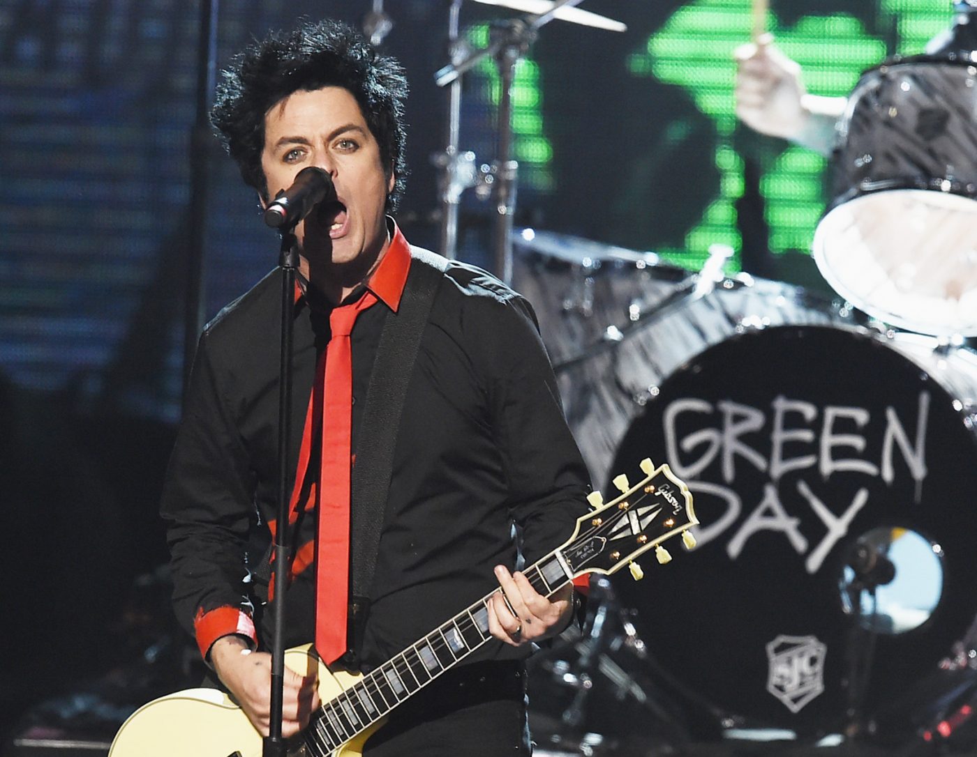 Pentolan Rancid & Green Day Lahirkan Supergroup Punk "Armstrong"