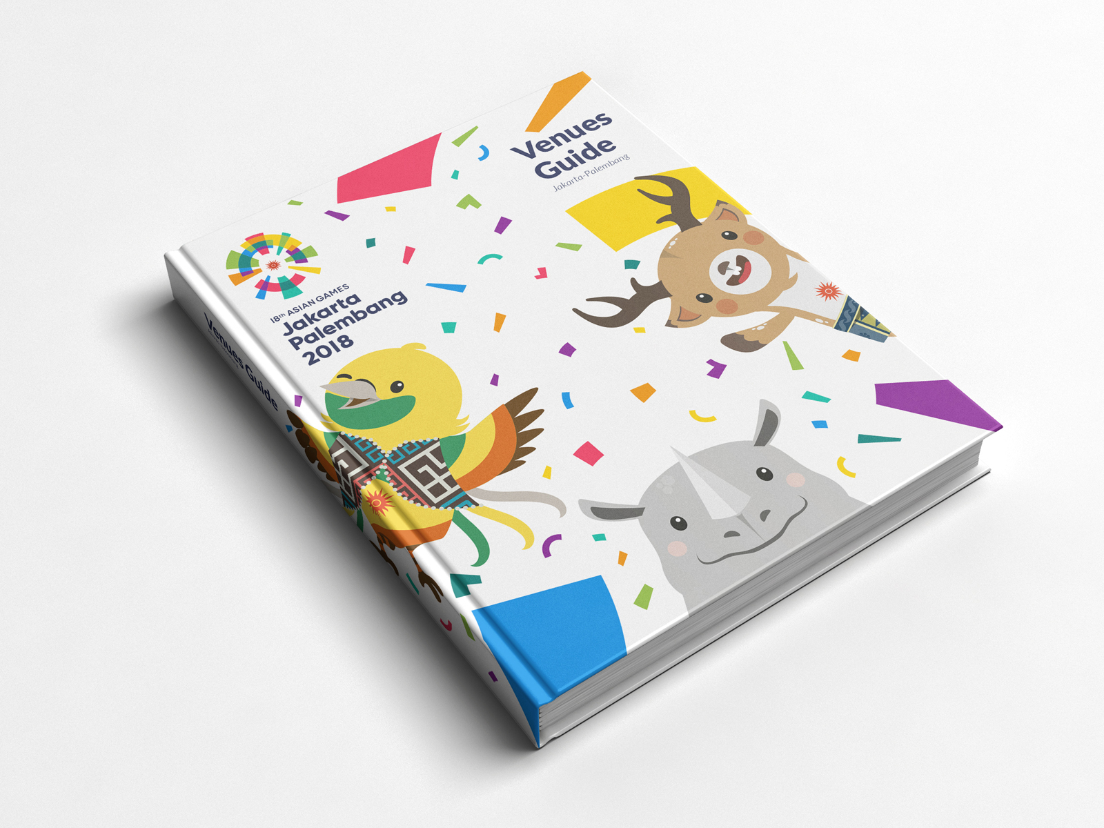 Update Terbaru Asian Games Jakarta-Palembang 2018