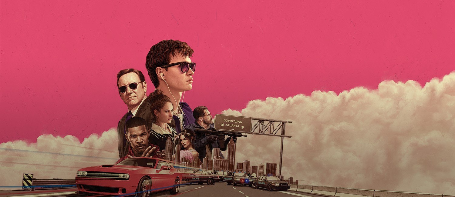 Baby Driver Hadirkan Warna Baru di Film &quot;Musikal&quot;