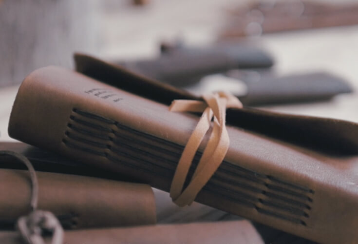 Sunrise Republic: Modal Nekat 2 Mahasiswa Sukses Dengan Brand Kulitnya