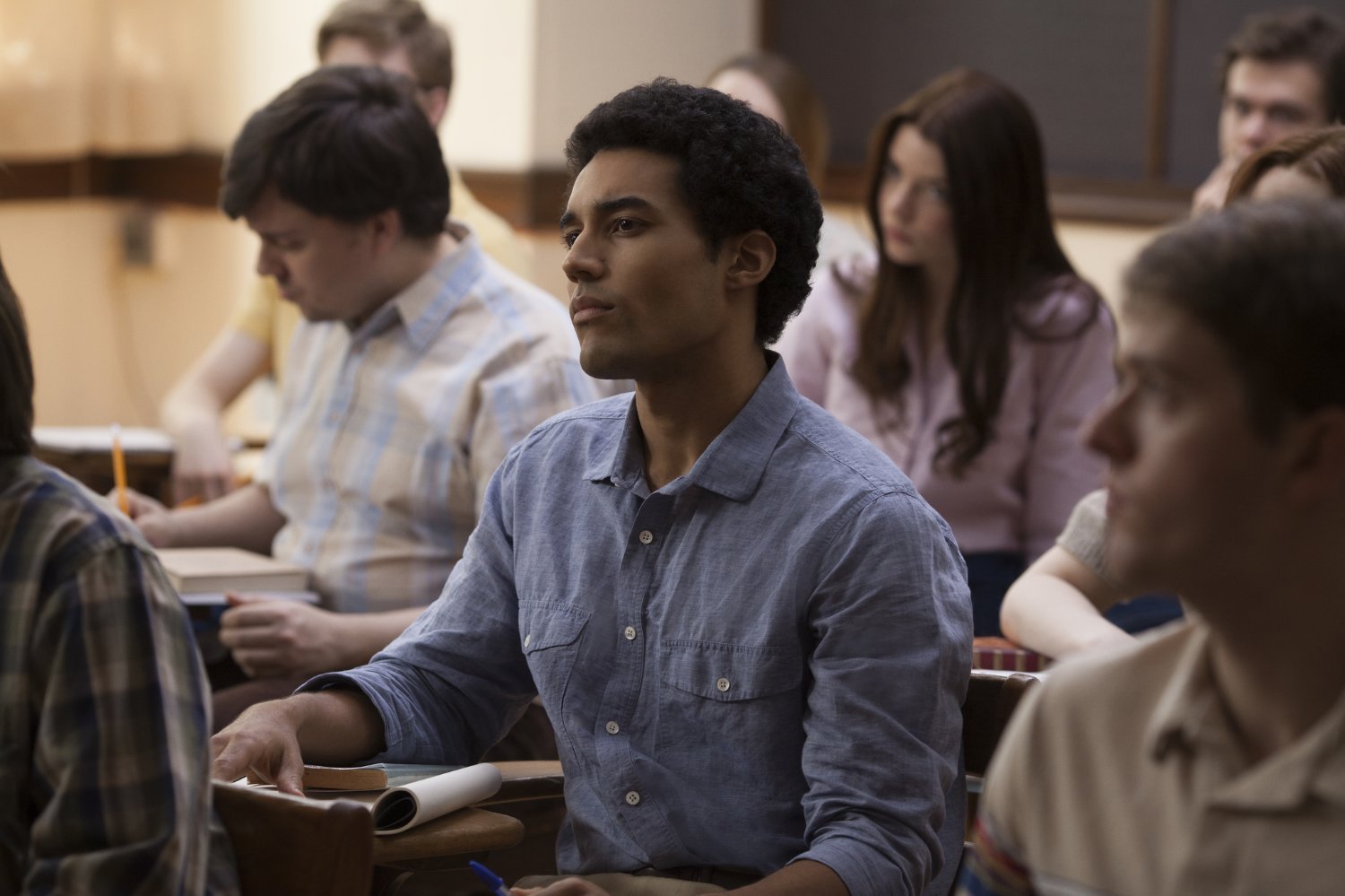 ‘Barry’, Film Tentang Barack Obama Muda