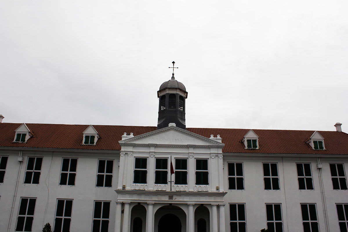 Kota Tua Jakarta Akan Jadi Warisan Dunia