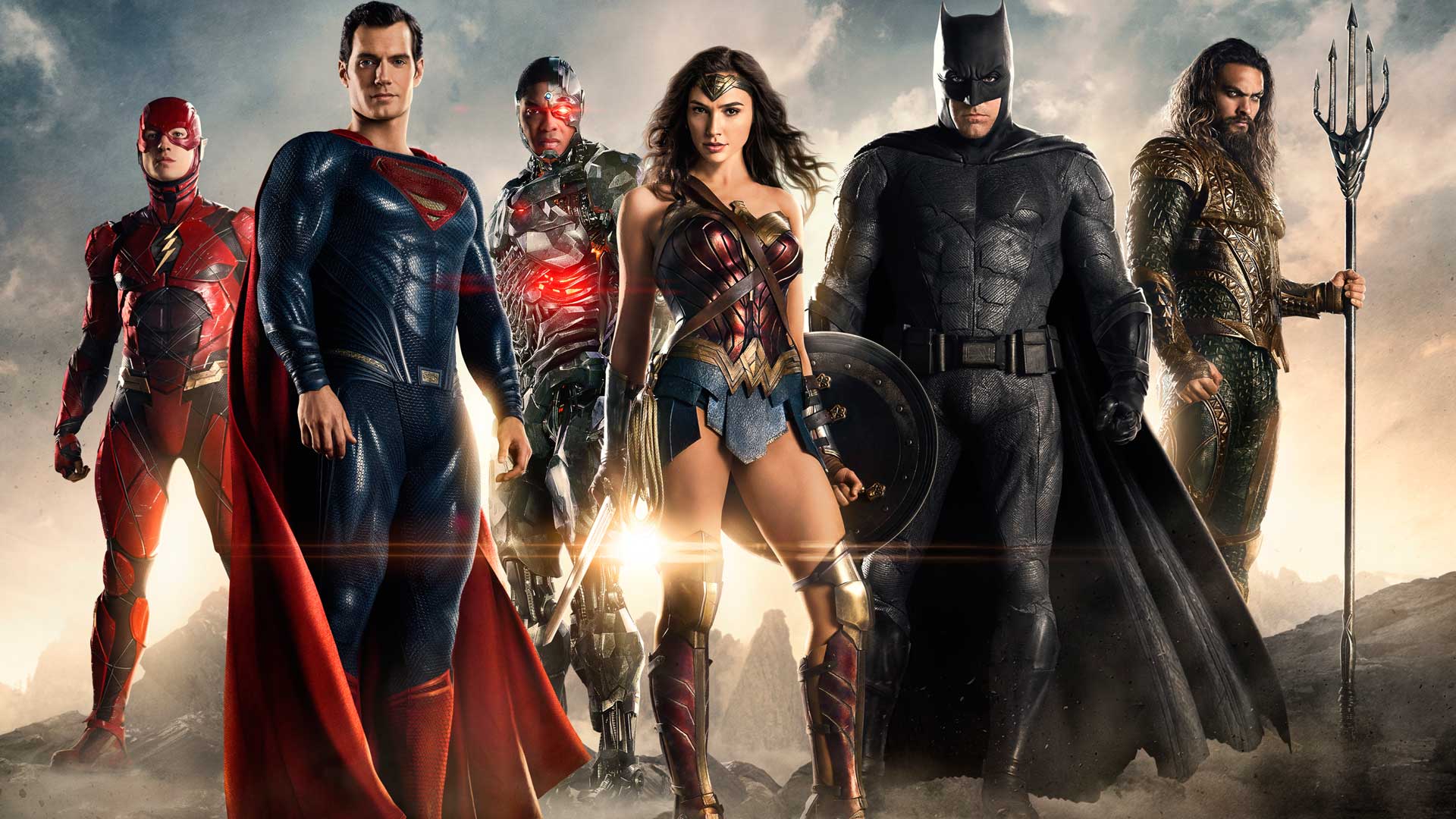 Trailer Terbaru Justice League, Tampilkan Seluruh Superheroes DC