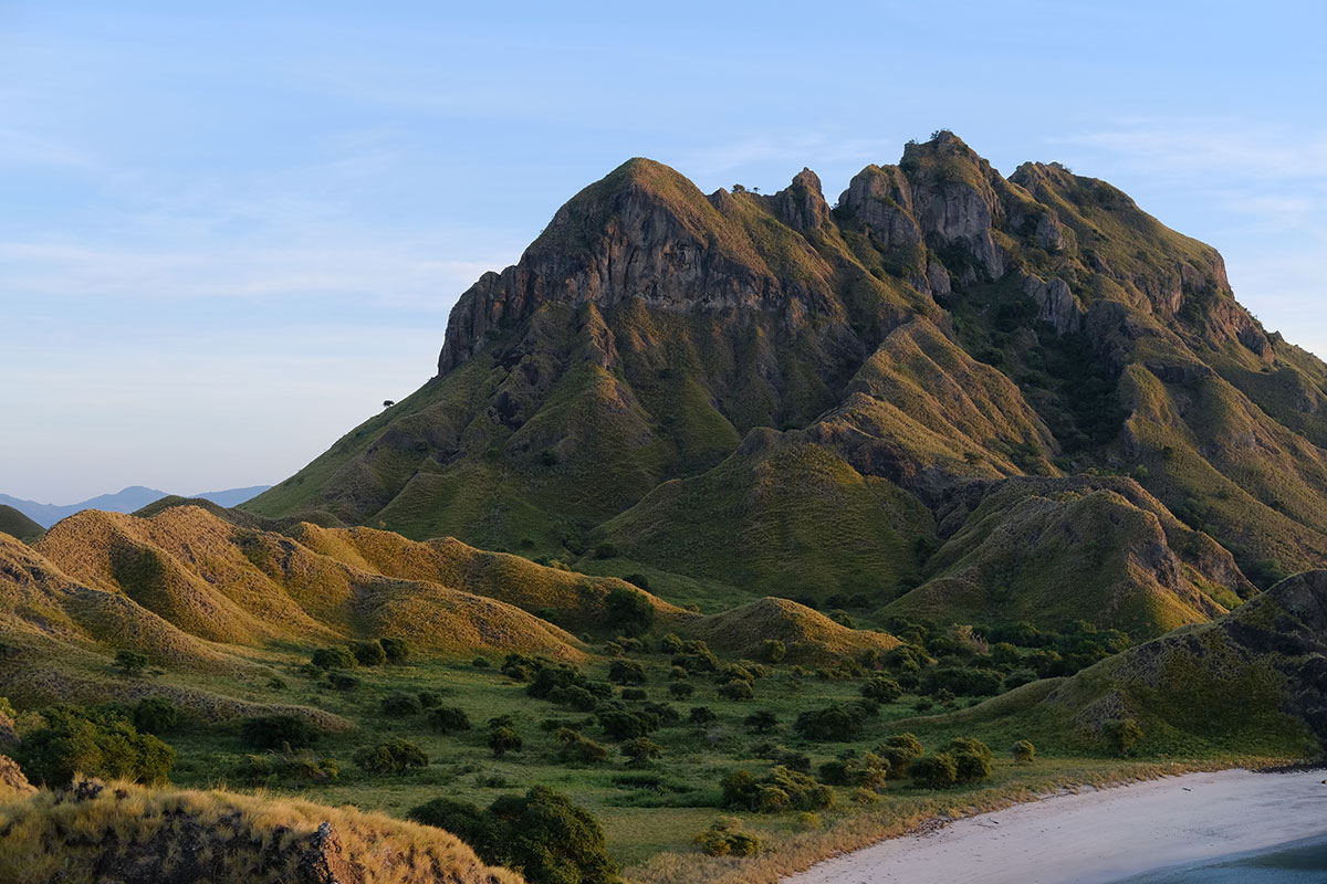 Beautiful Hidden Place Around Komodo Island