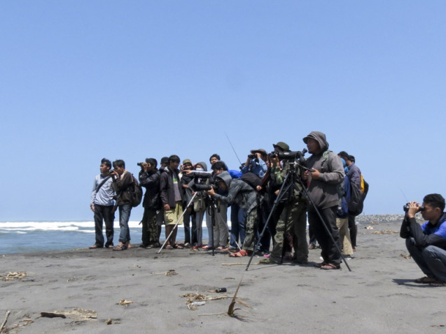 Bionic, Birdwatching Sambil Menyebarkan Misi Pelestarian Lingkungan