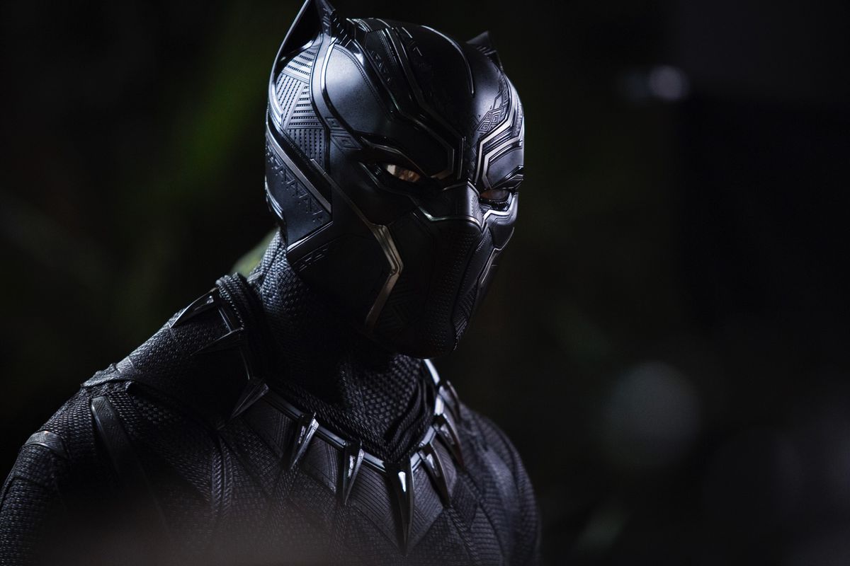 Black Panther Jadi Film Disney Ke-5 yang Tembus 1 Miliar Dolar