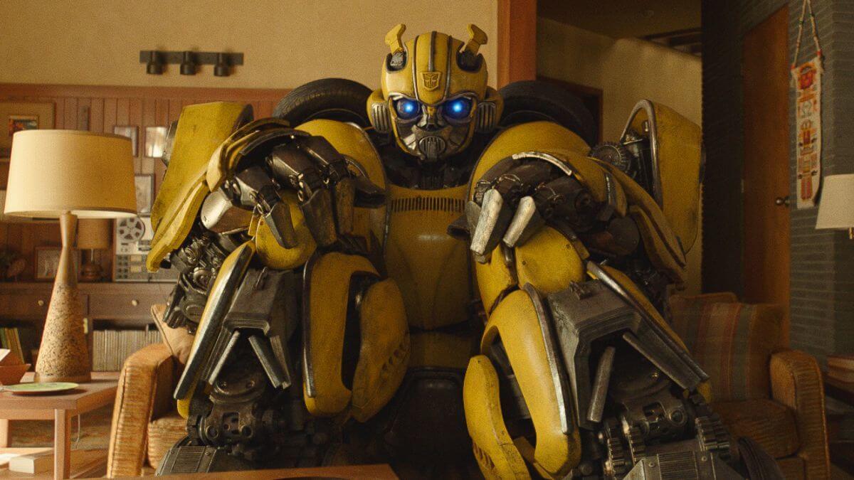 Bumblebee: The Best Transformers Movie Ever