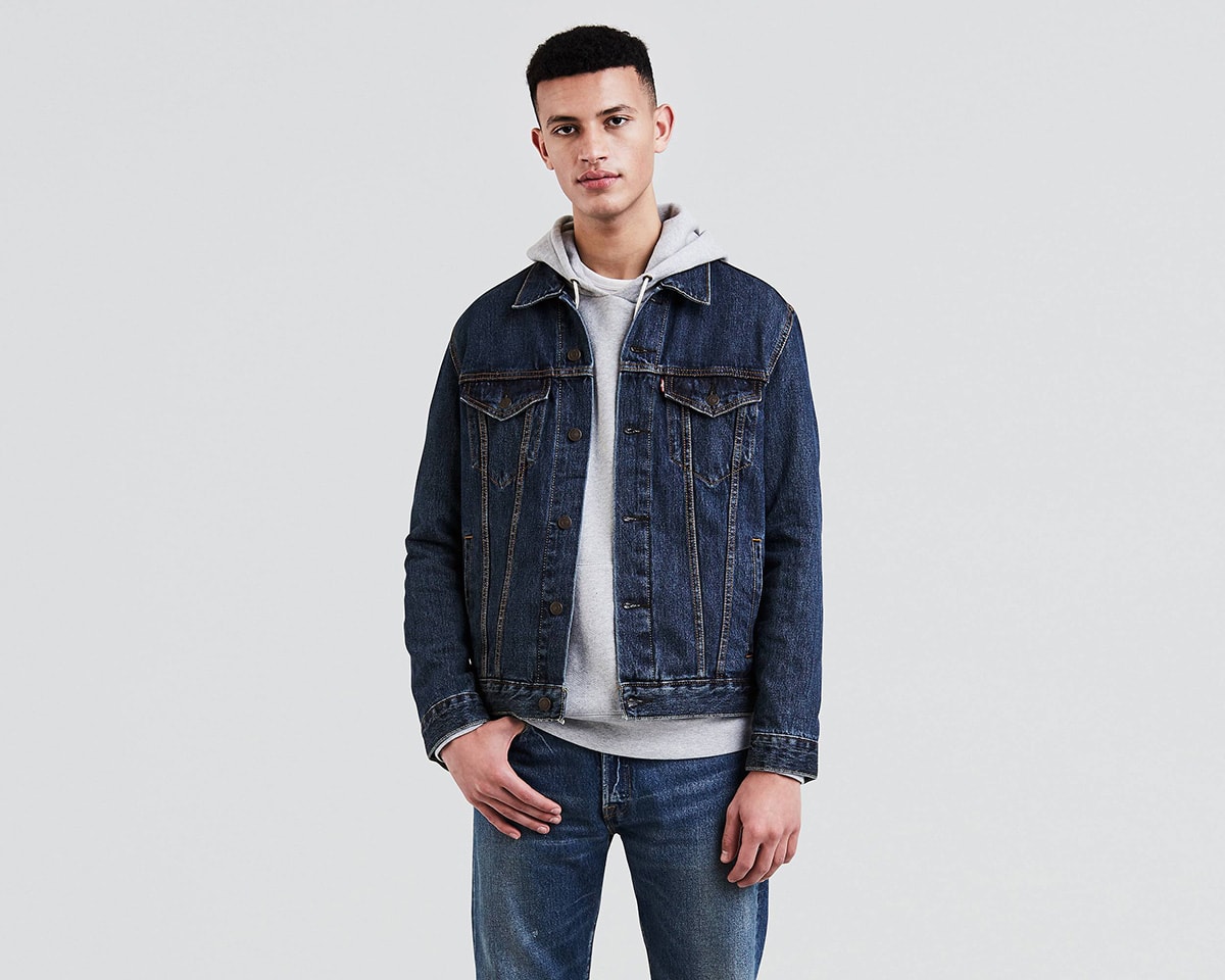 Cara Memakai Jaket Denim dengan Benar dan Kombinasinya