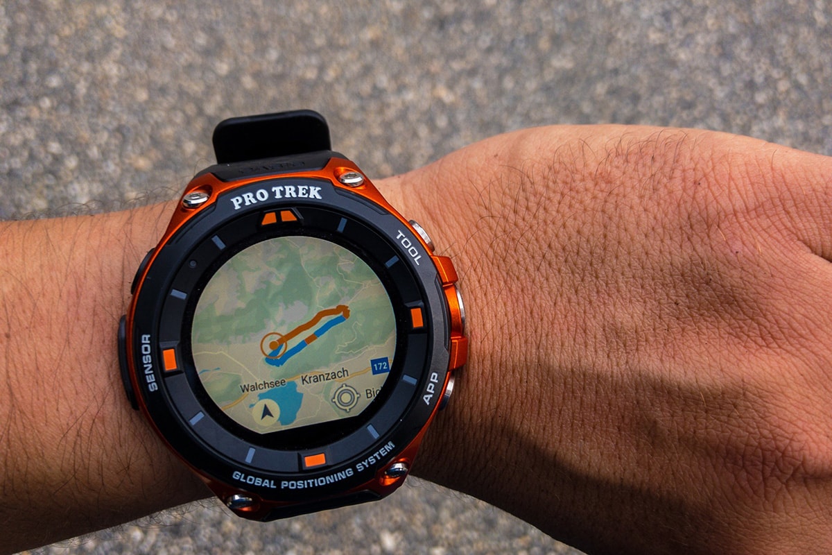 Kabar Gembira, Casio Akan Keluarkan Smartwatch Murah untuk Para Pendaki