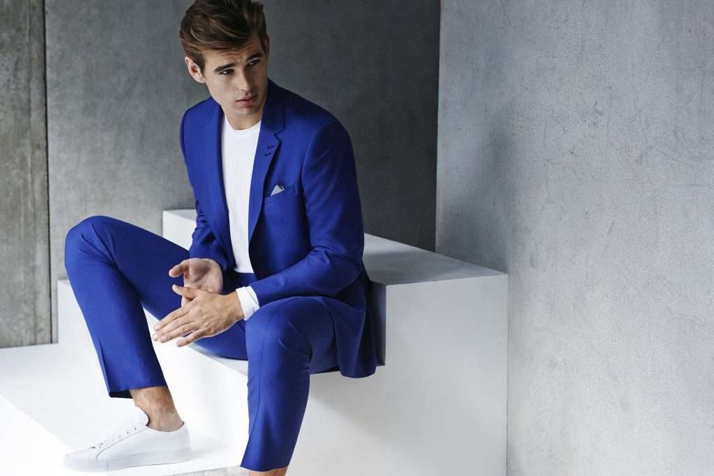 Setelan Jas Pria Agar Terlihat Keren dan Fashionable