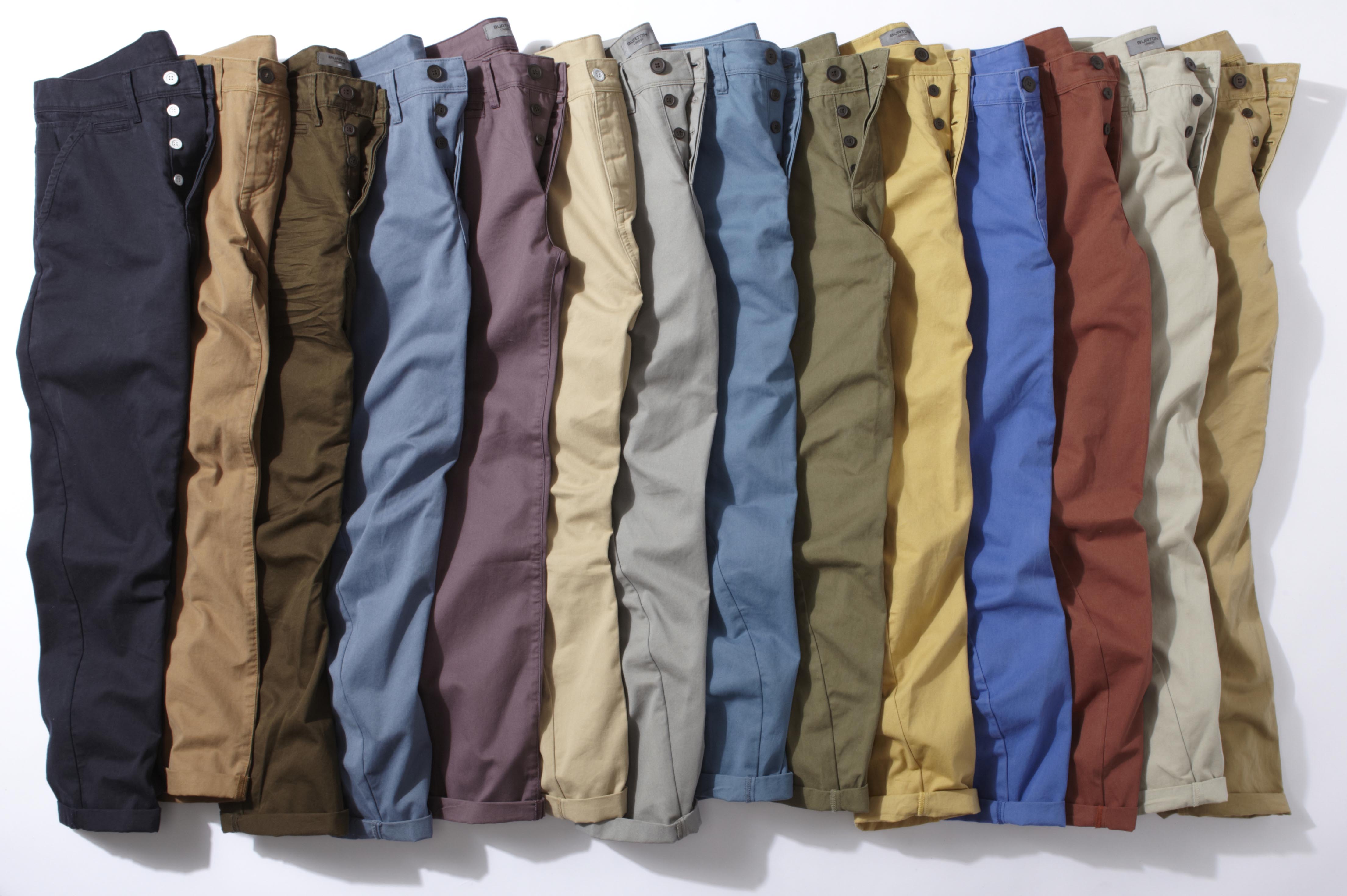 Sepatu yang Cocok untuk Saat Menggunakan Chinos