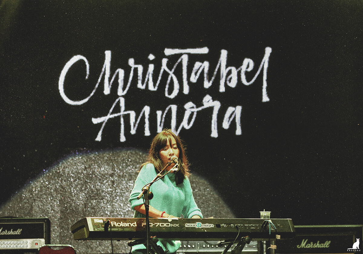 Christabel Annora, Tekuni Indie Folk dari sudut Kota Malang