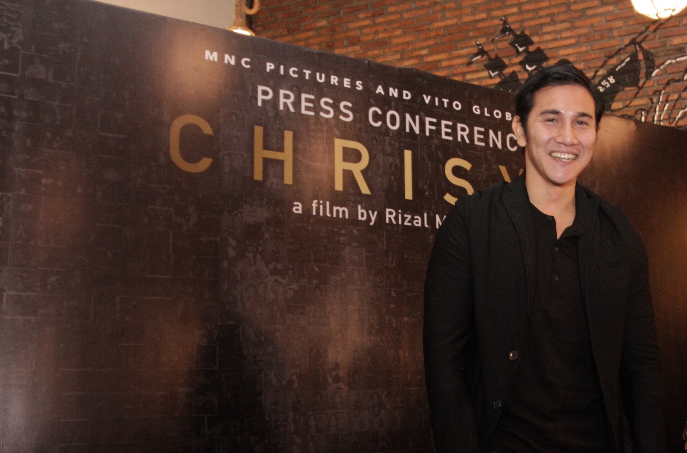 Obati Rasa Kangen Lewat Film Chrisye