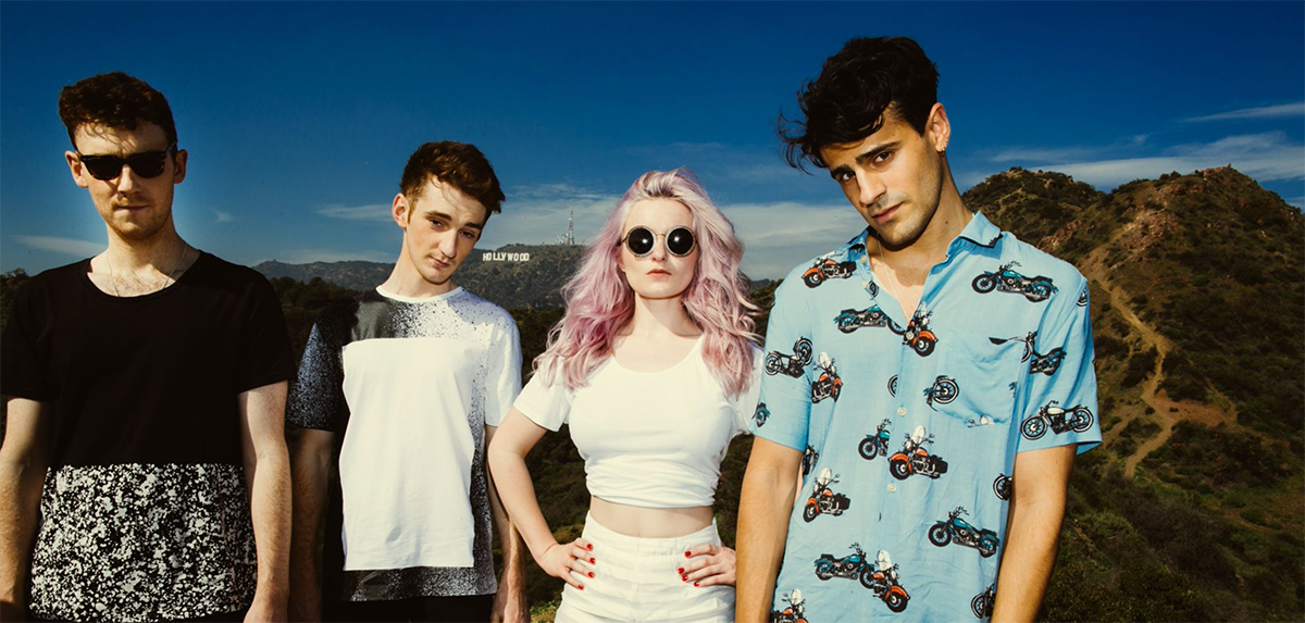Lebih Dekat dengan Electronic Music Band Clean Bandit