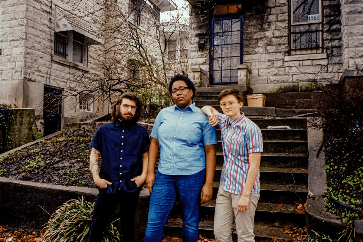 The Button Brigade, Clothing Kickstarter Pertama yang Sukses