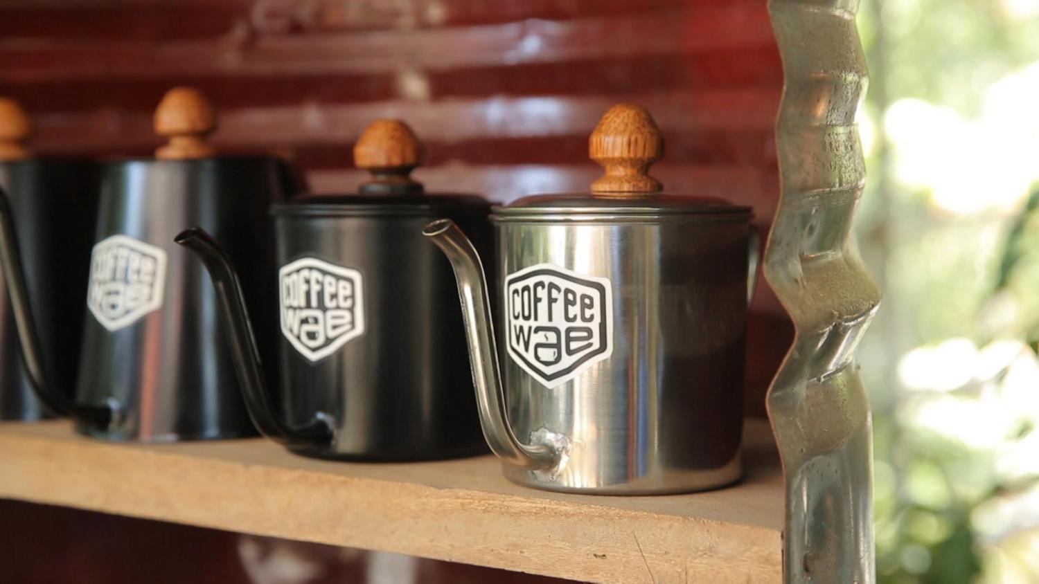 Alat Kopi Indonesia Yang Siap Bersaing Di Kancah Internasional