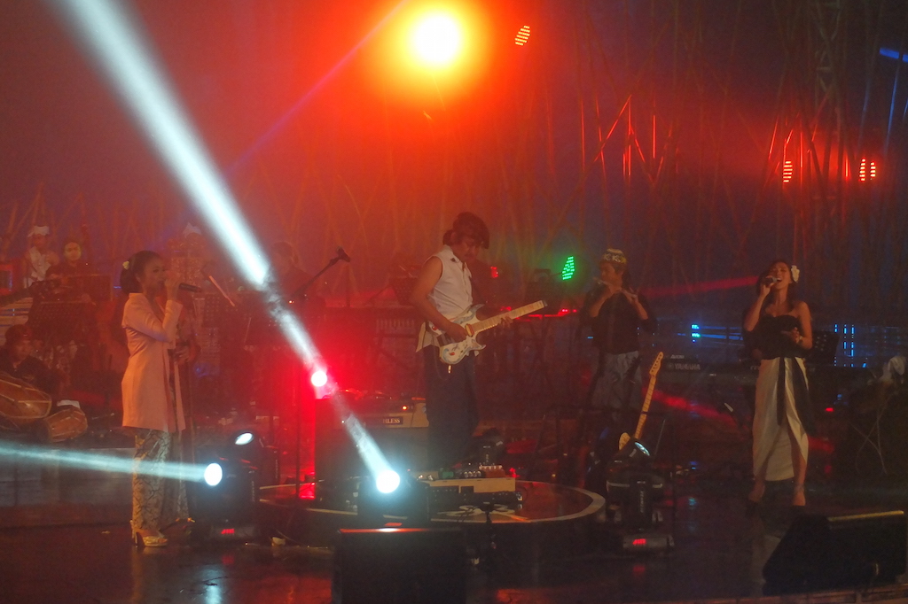 Melestarikan Pengalaman Menyaksikan Musik di Venue-Venue Cantik