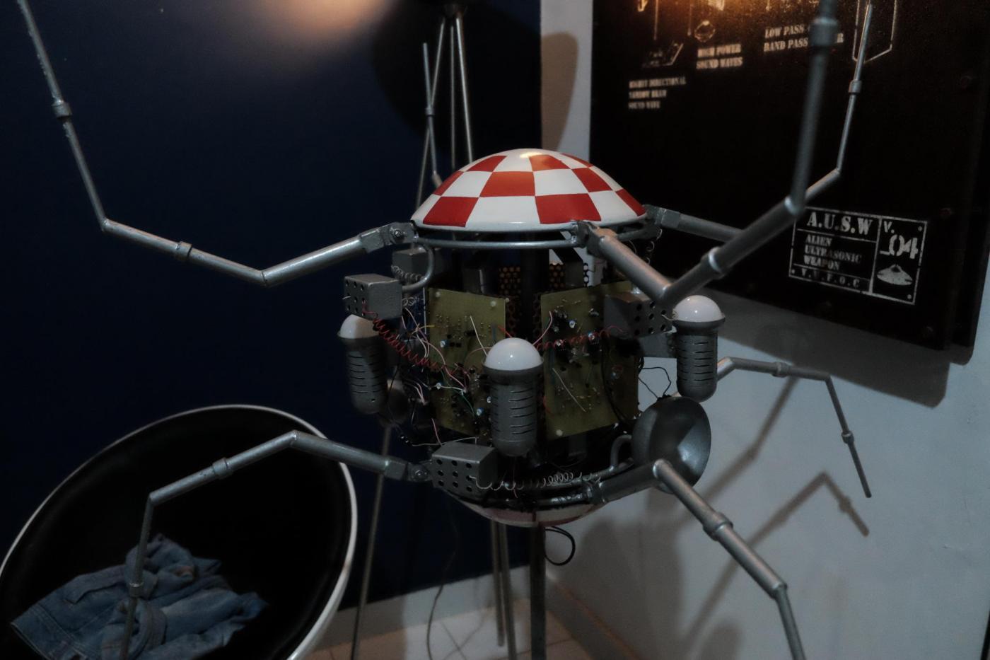 Mahasiswa Institusi Seni Yogyakarta Yang Mendunia di Bidang Space Science